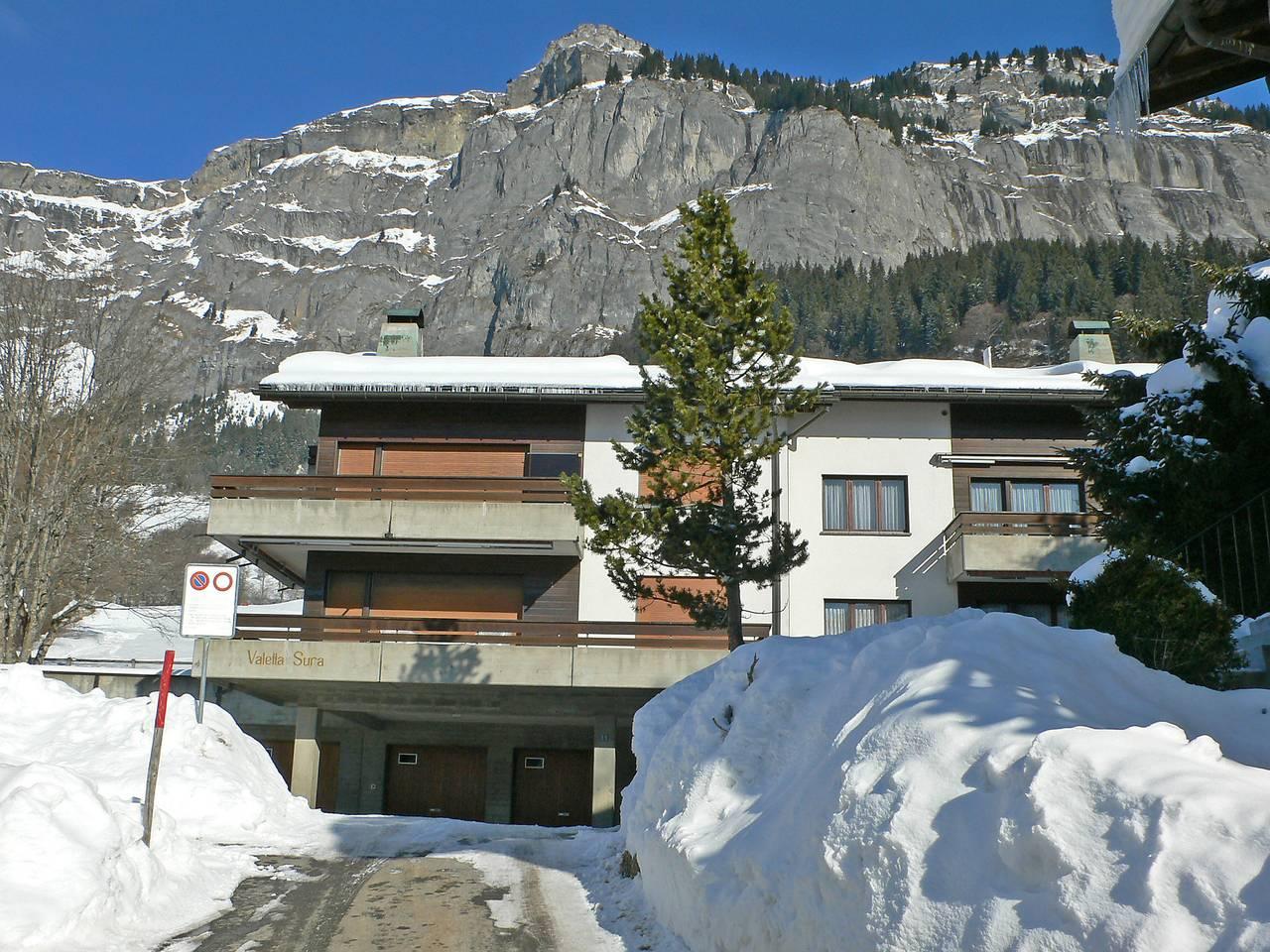 Vakantieappartement in Flims, Zwitserland voor 4 personen foto 17