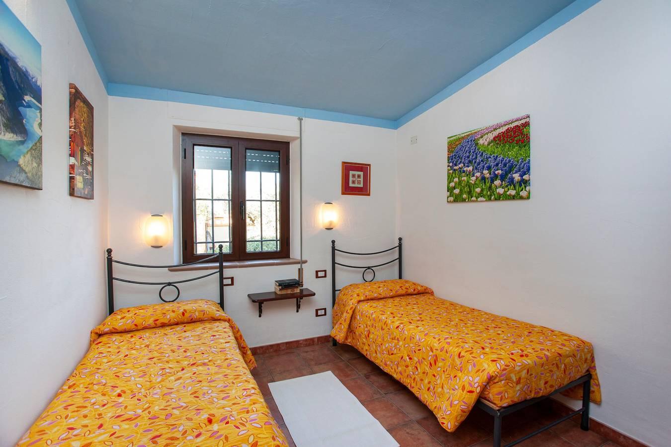 Huisdiervriendelijk appartement "Tipica Casa di Campagna - Orosei" in Orosei, Golf van Orosei, Italië voor 6 personen foto 20