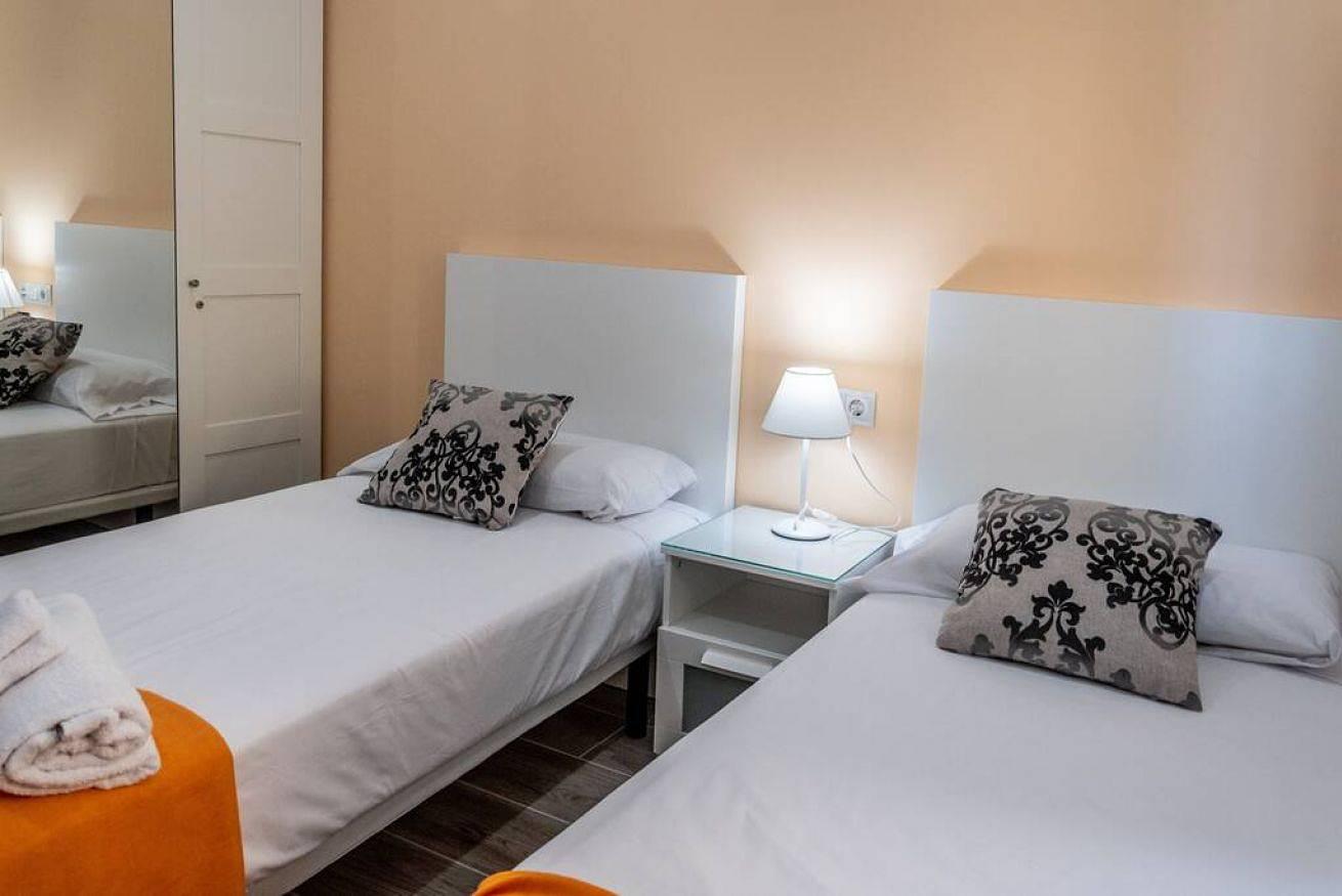 Vakantieappartement met airconditioning in Cádiz, Costa de la Luz, Spanje voor 4 personen foto 19