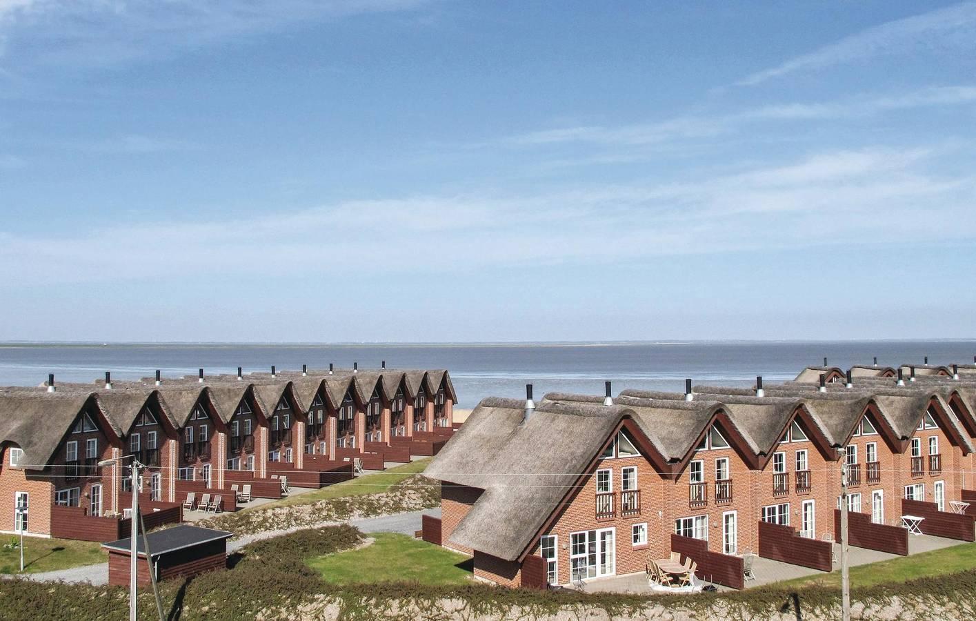 Vakantiehuis met whirlpool in Kongsmark, Rømø, Denemarken voor 8 personen foto 20