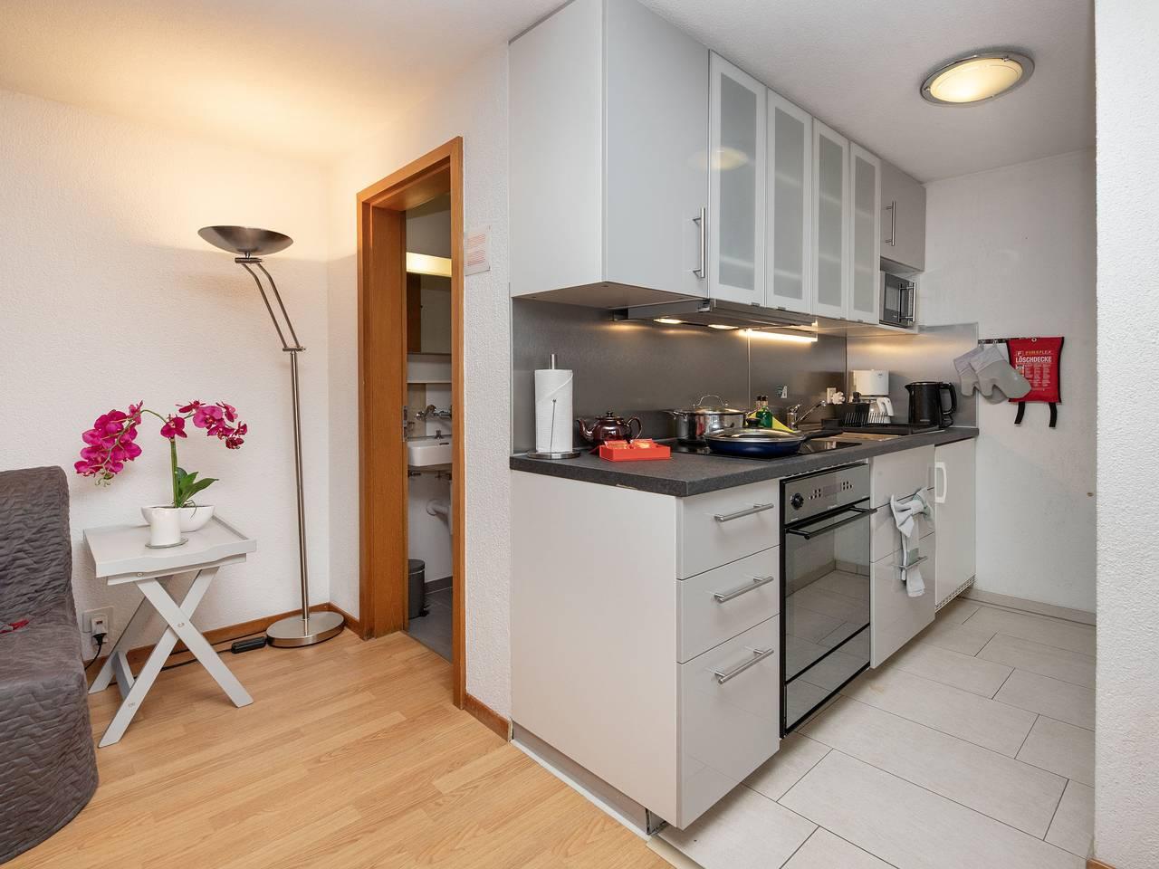 Chalet Chiebrendli in Schwendi b. Grindelwald, Grindelwald, Zwitserland voor 2 personen foto 3