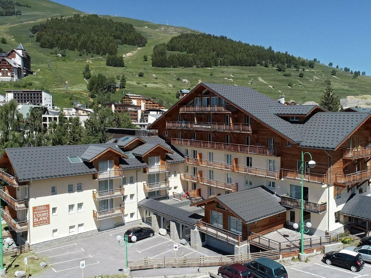 Vakantieappartement in Isère, Frankrijk voor 4 personen foto 17