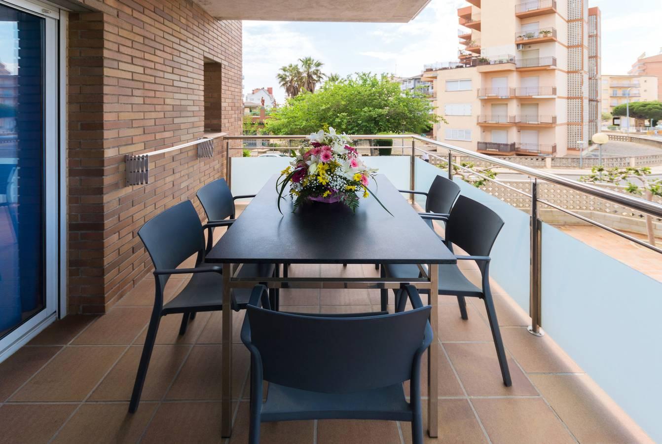 Vakantieappartement in Roses, Spanje voor 6 personen foto 4