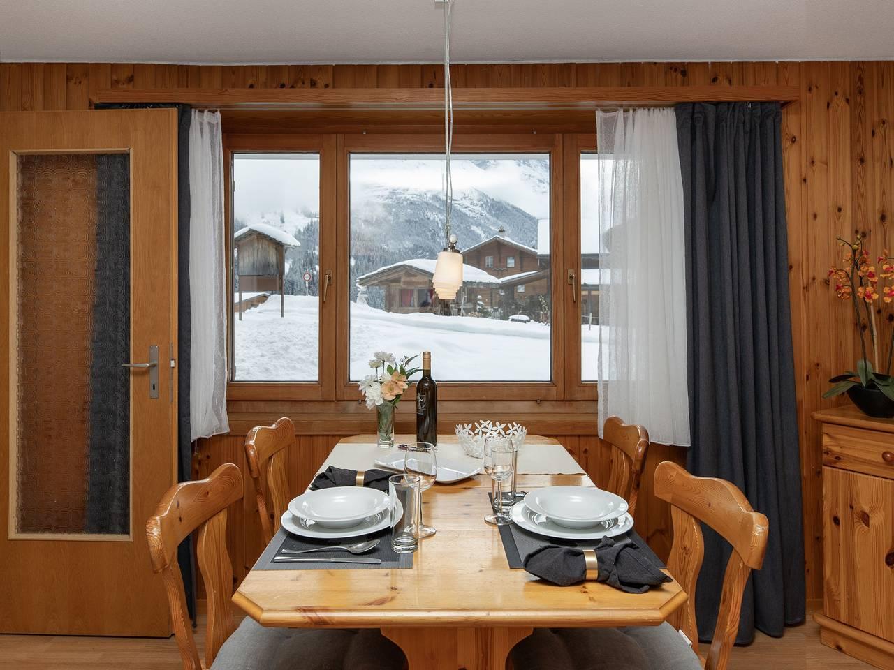 Chalet Chiebrendli in Schwendi b. Grindelwald, Grindelwald, Zwitserland voor 2 personen foto 7