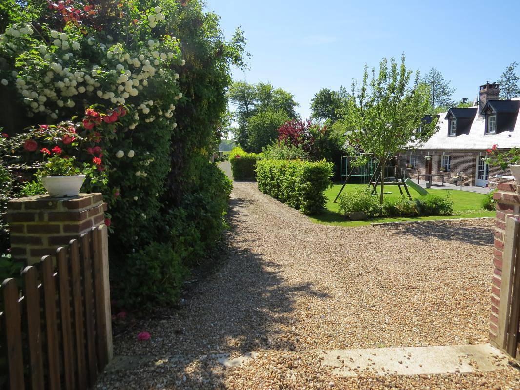 Gîtes de France® - La Charetterie in Canouville, Frankrijk voor 5 personen foto 23