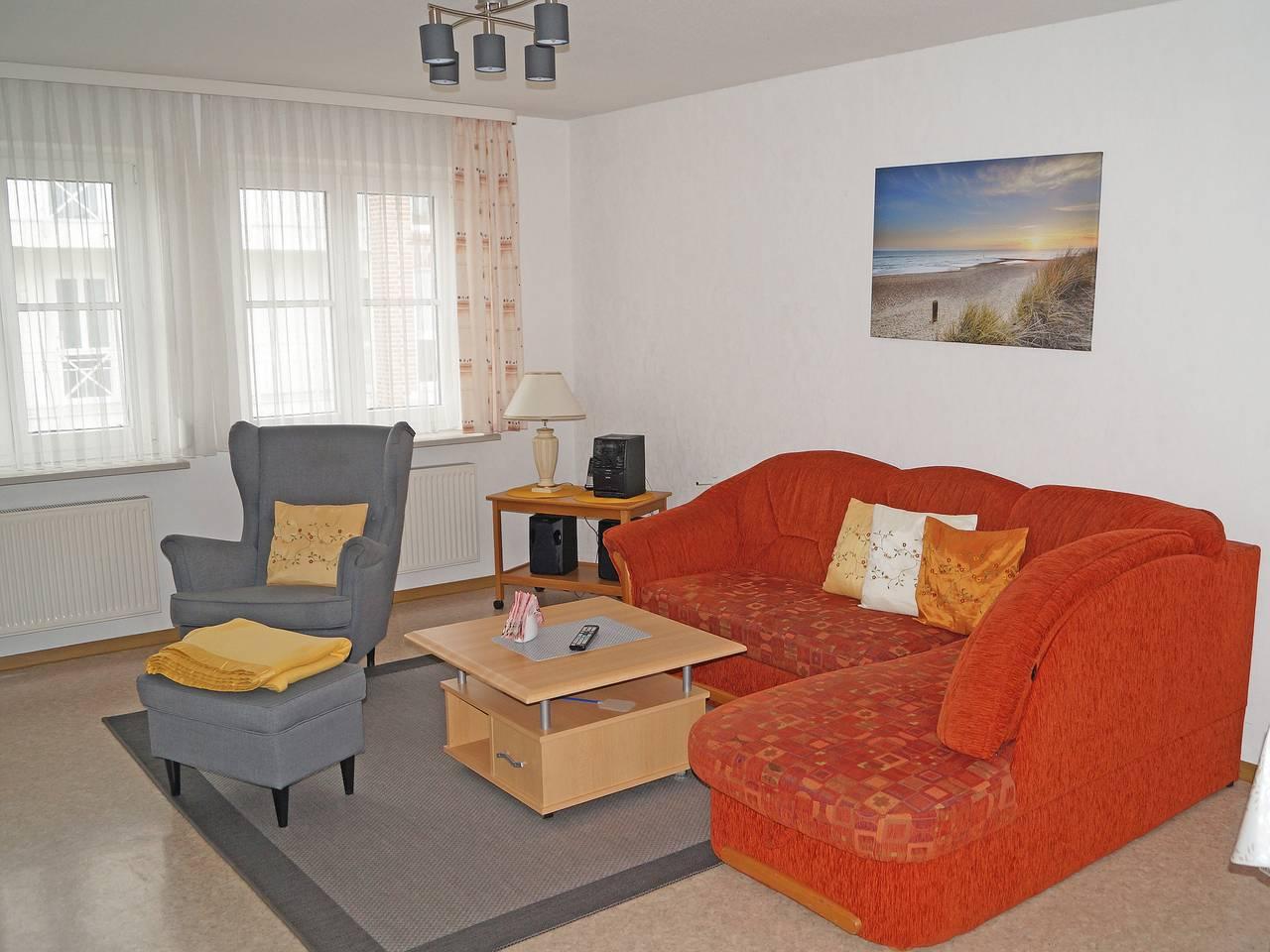 Vakantieappartement in Büsum, Duitsland voor 2 personen foto 3
