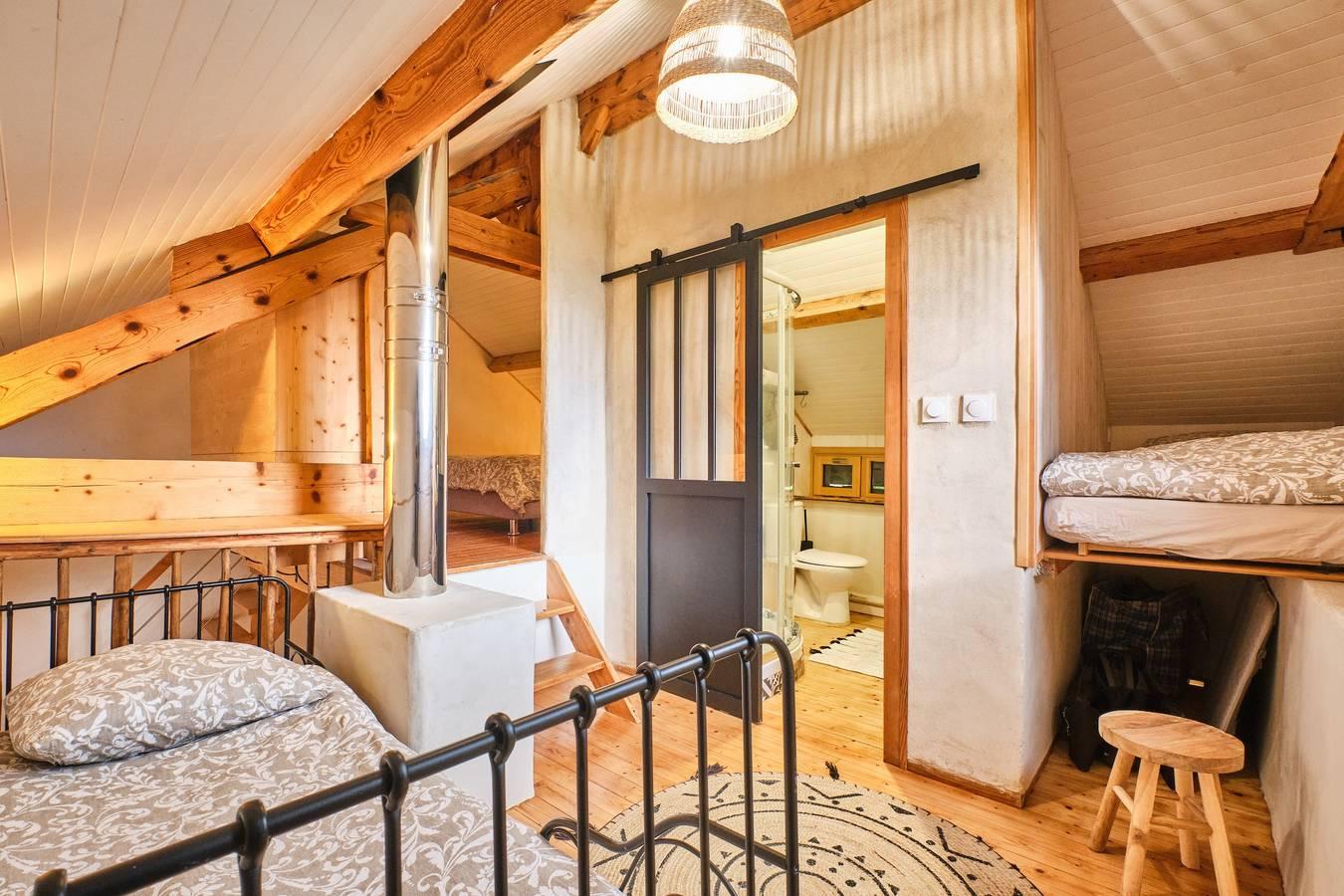 Vakantiehuis in Isère foto 13