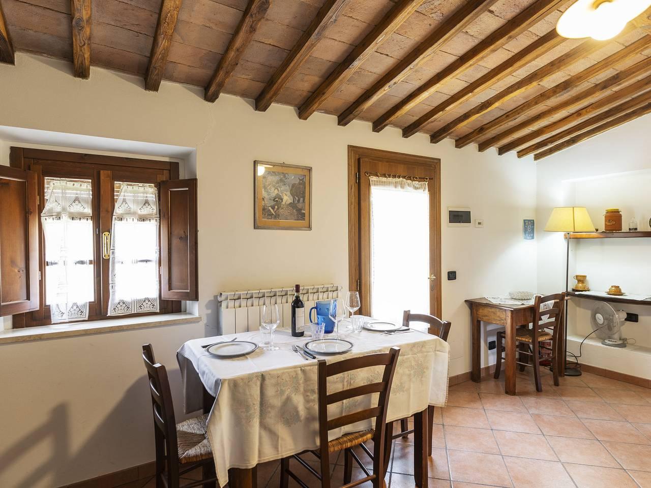 Vakantieappartement in Chianti, Italië voor 4 personen foto 10