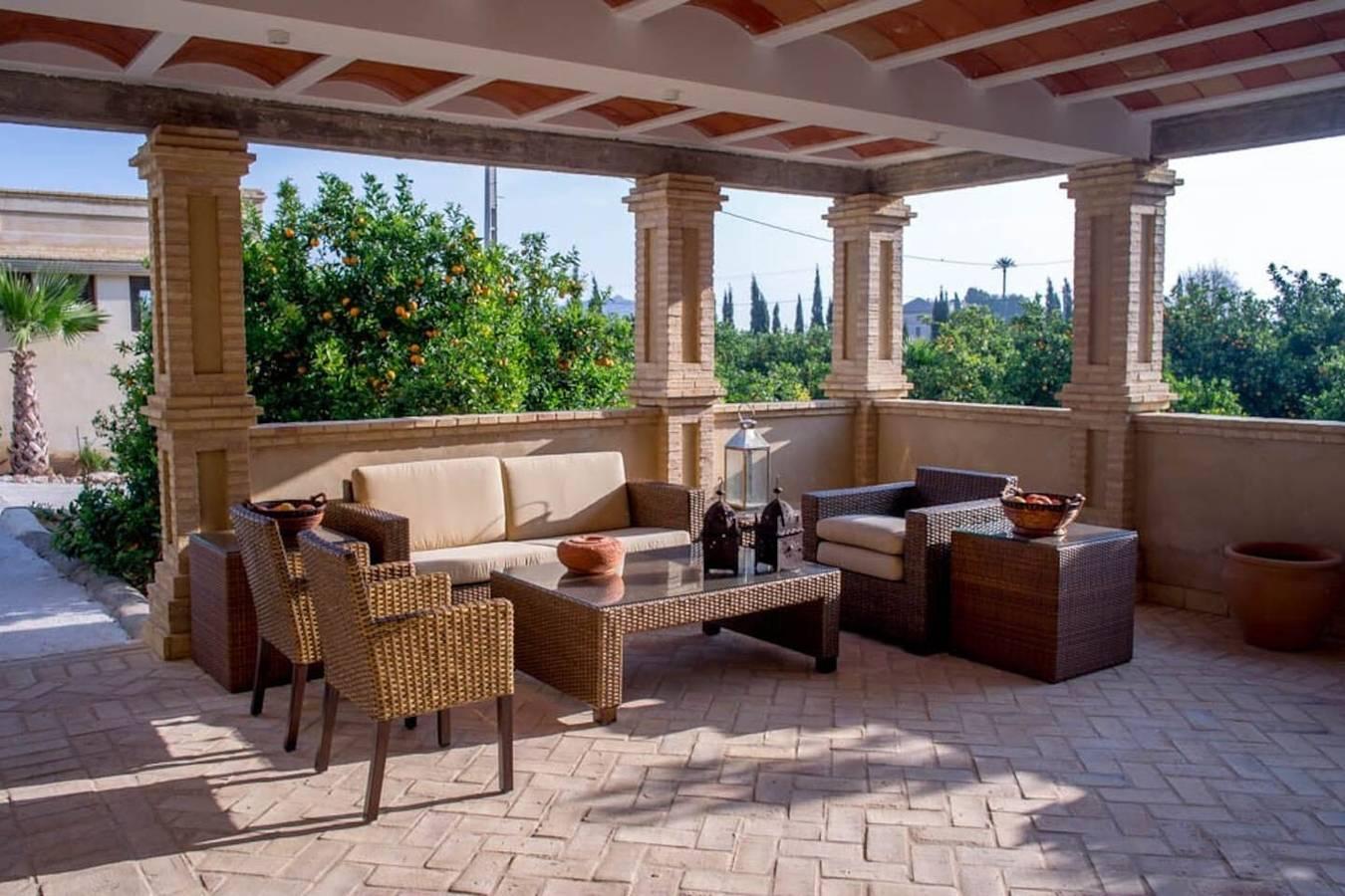Vakantiehuis in Alzira, Spanje voor 7 personen foto 5