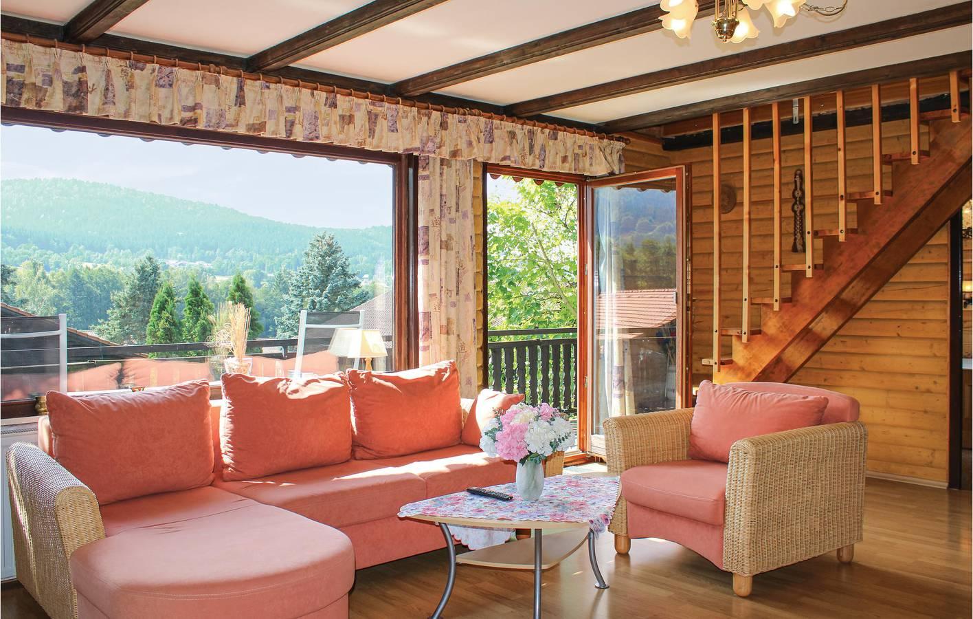 Vakantieappartement in Arrach, Duitsland voor 4 personen foto 3