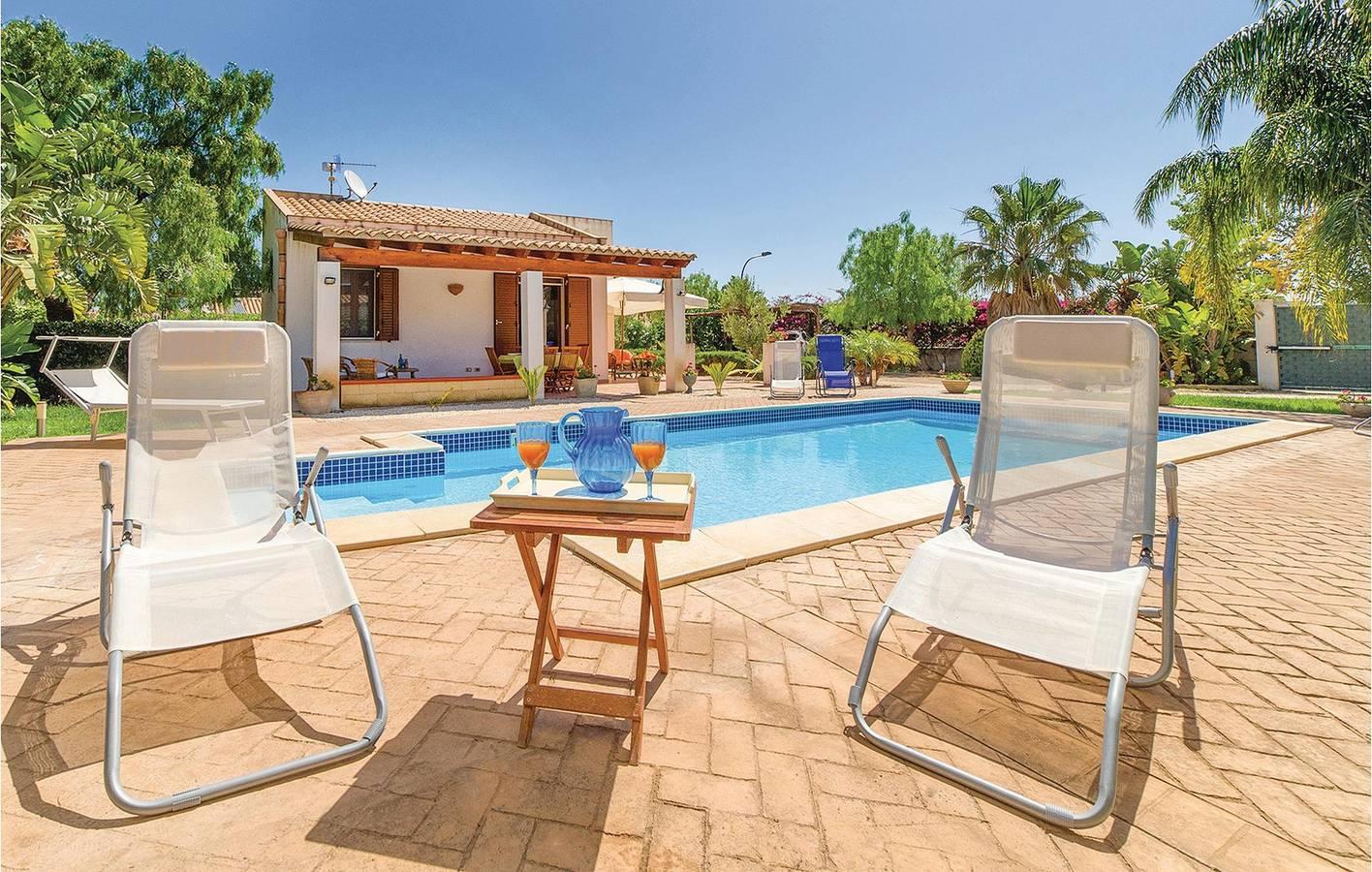Vakantiehuis in Contrada Fiori, Italië voor 8 personen foto 7