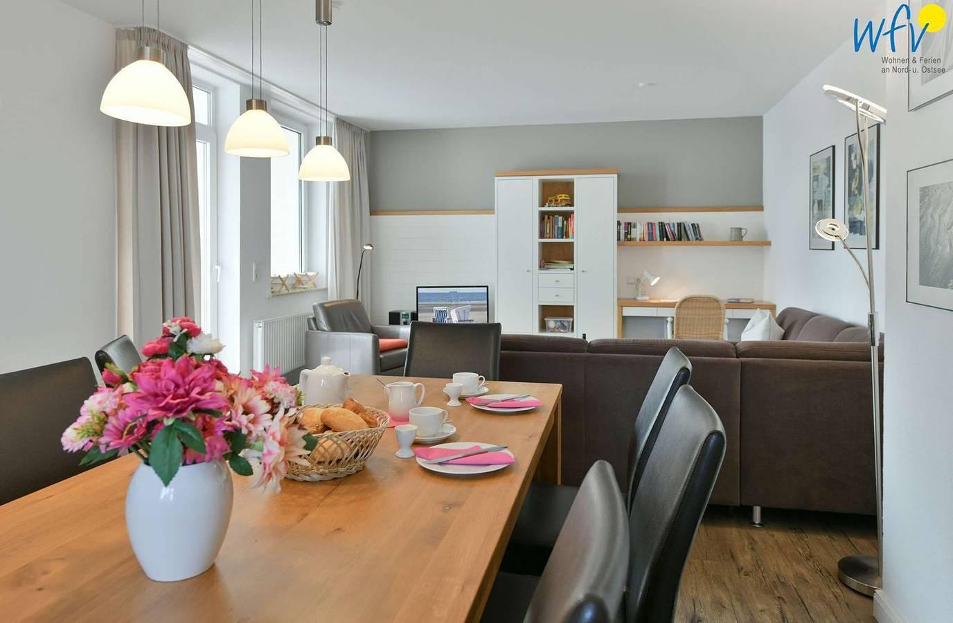 Vakantieappartement in Weser-Ems, Duitsland voor 5 personen foto 12