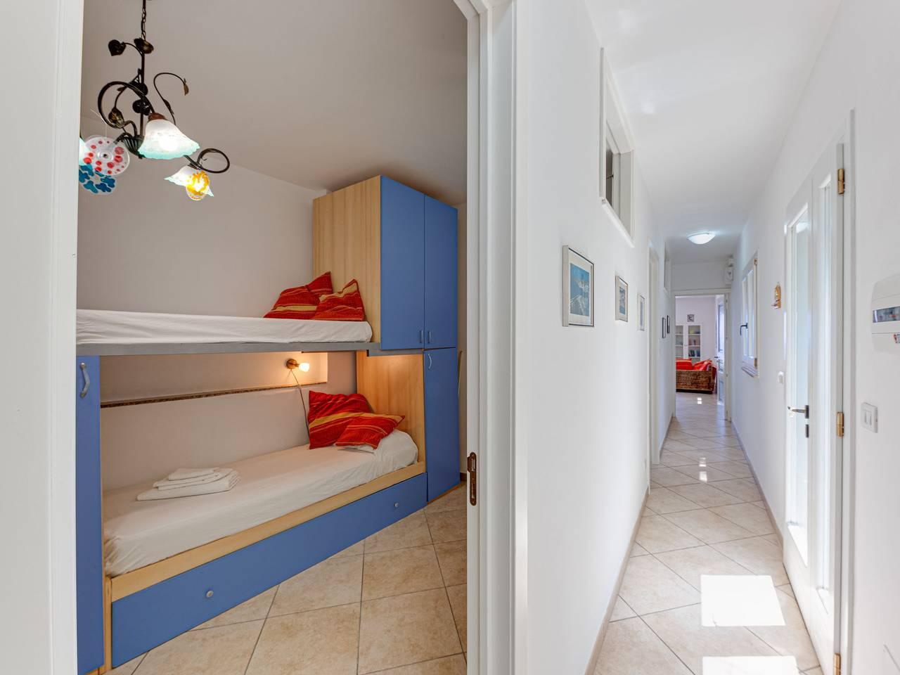 Vakantieappartement in Diso, Italië voor 4 personen foto 14