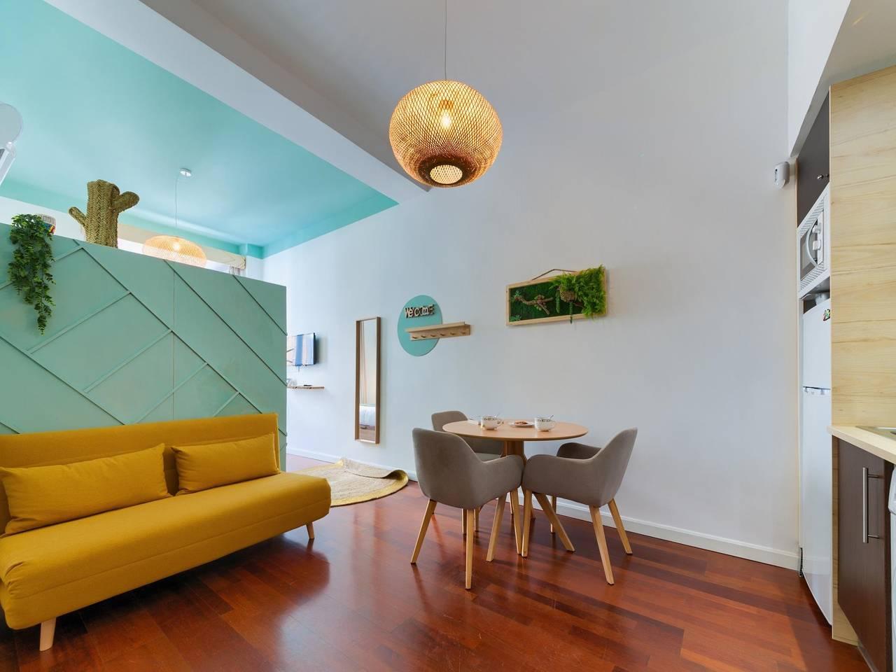 Vakantieappartement in Malaga, Spanje voor 2 personen foto 6