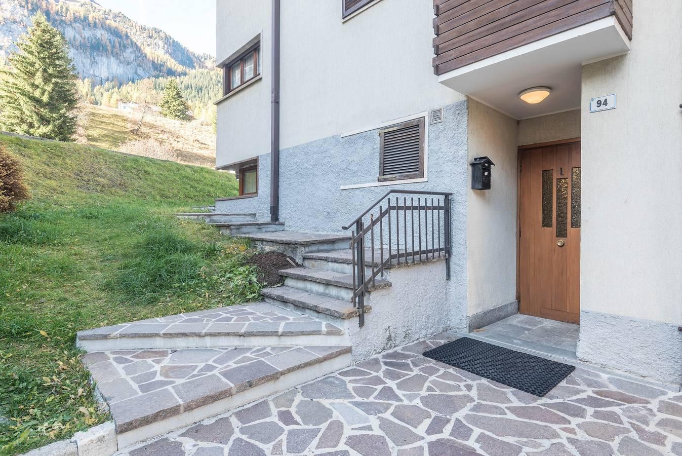 Appartement "Casa Muffolina" met uitzicht op de bergen, balkon & in Alba (Canazei), Canazei, Italië voor 6 personen foto 23