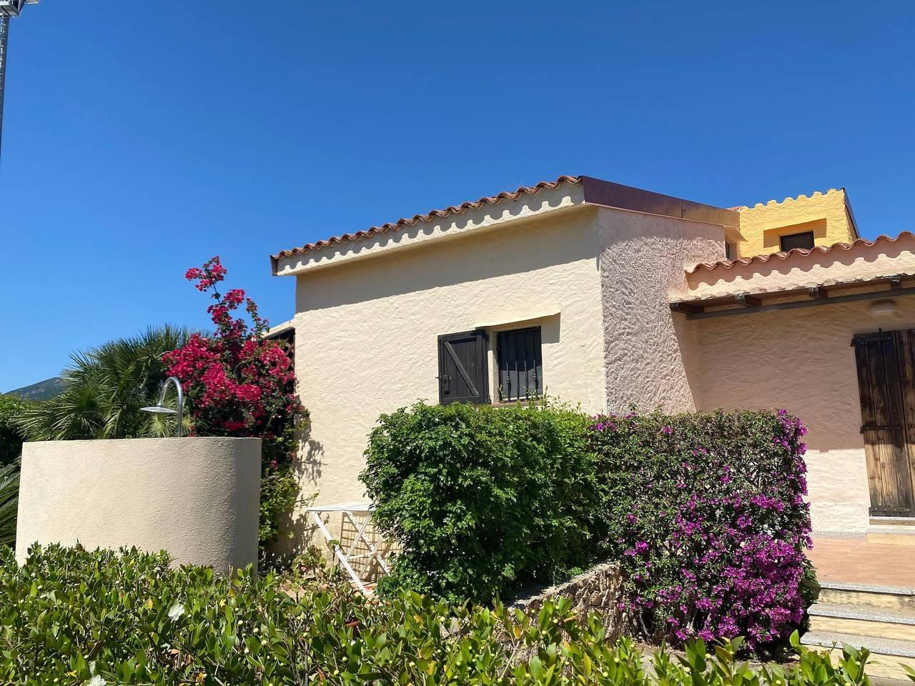 "Casa Solidea" met airconditioning & privé tuin in San Teodoro, Olbia-Tempio, Italië voor 4 personen foto 24