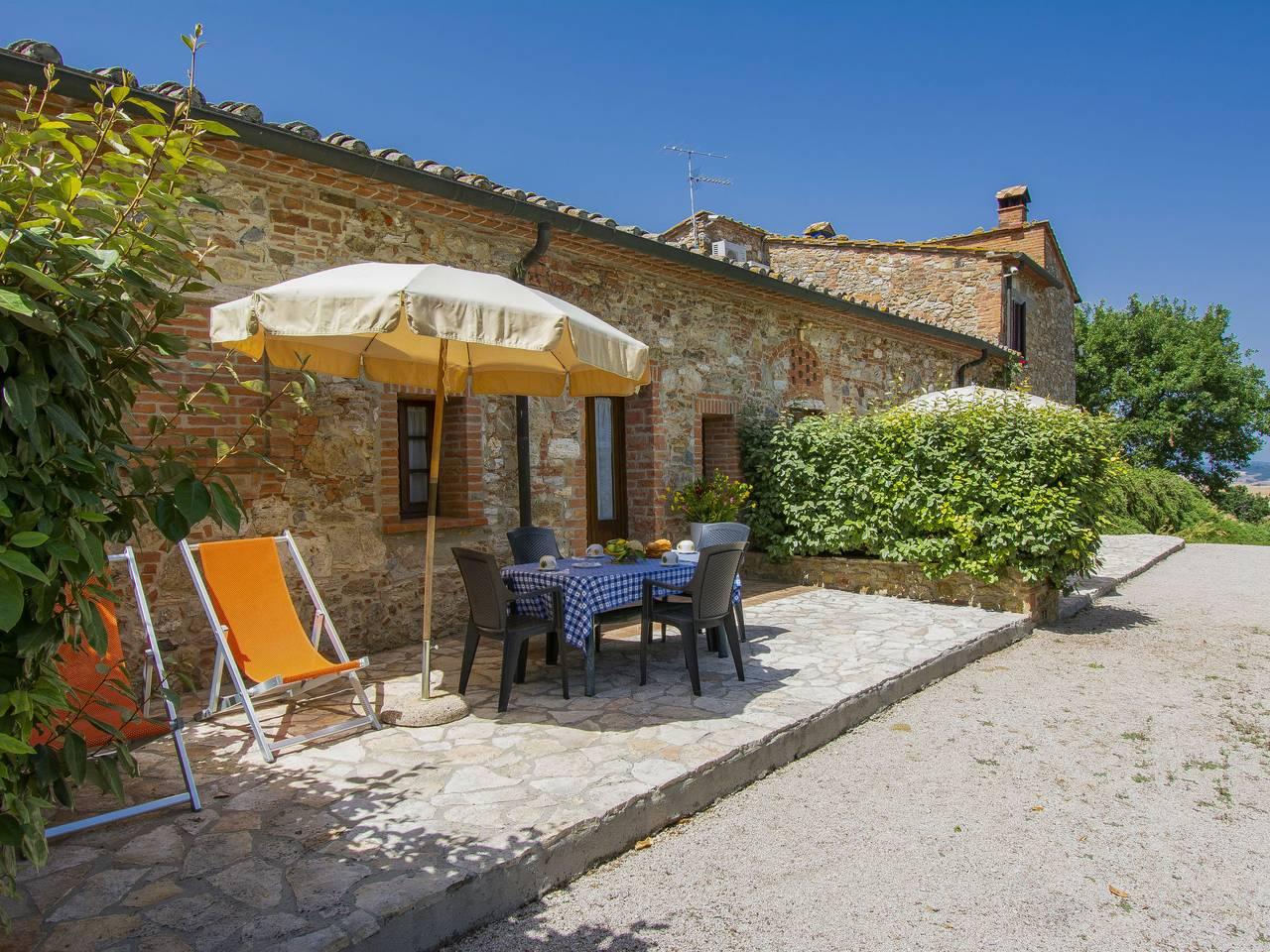 San Lorenzo in Gambassi Terme, Provincie Florence, Italië voor 6 personen foto 21