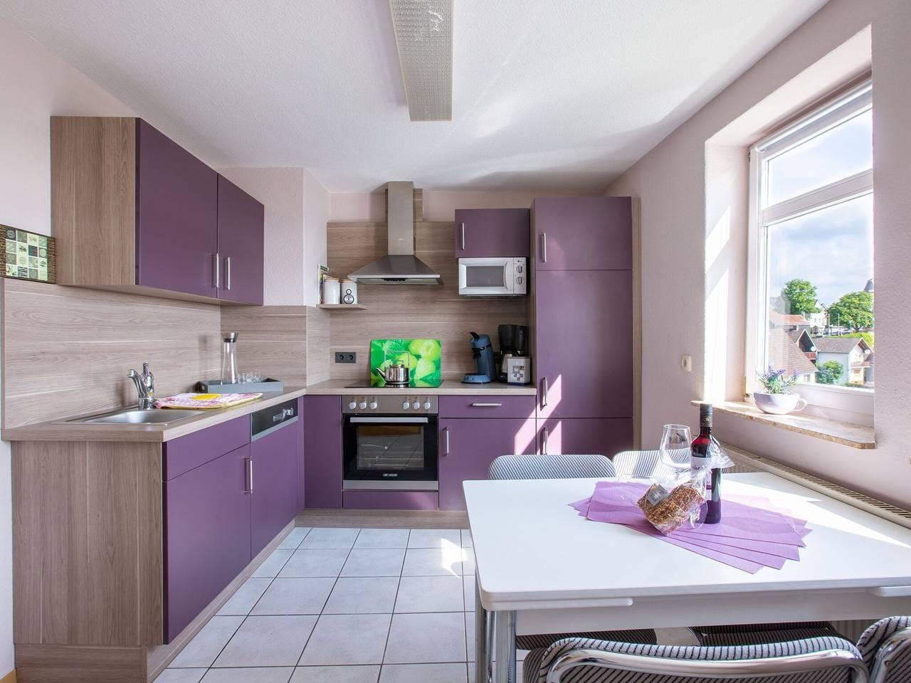 Vakantieappartement in Battenberg, Duitsland voor 5 personen foto 7