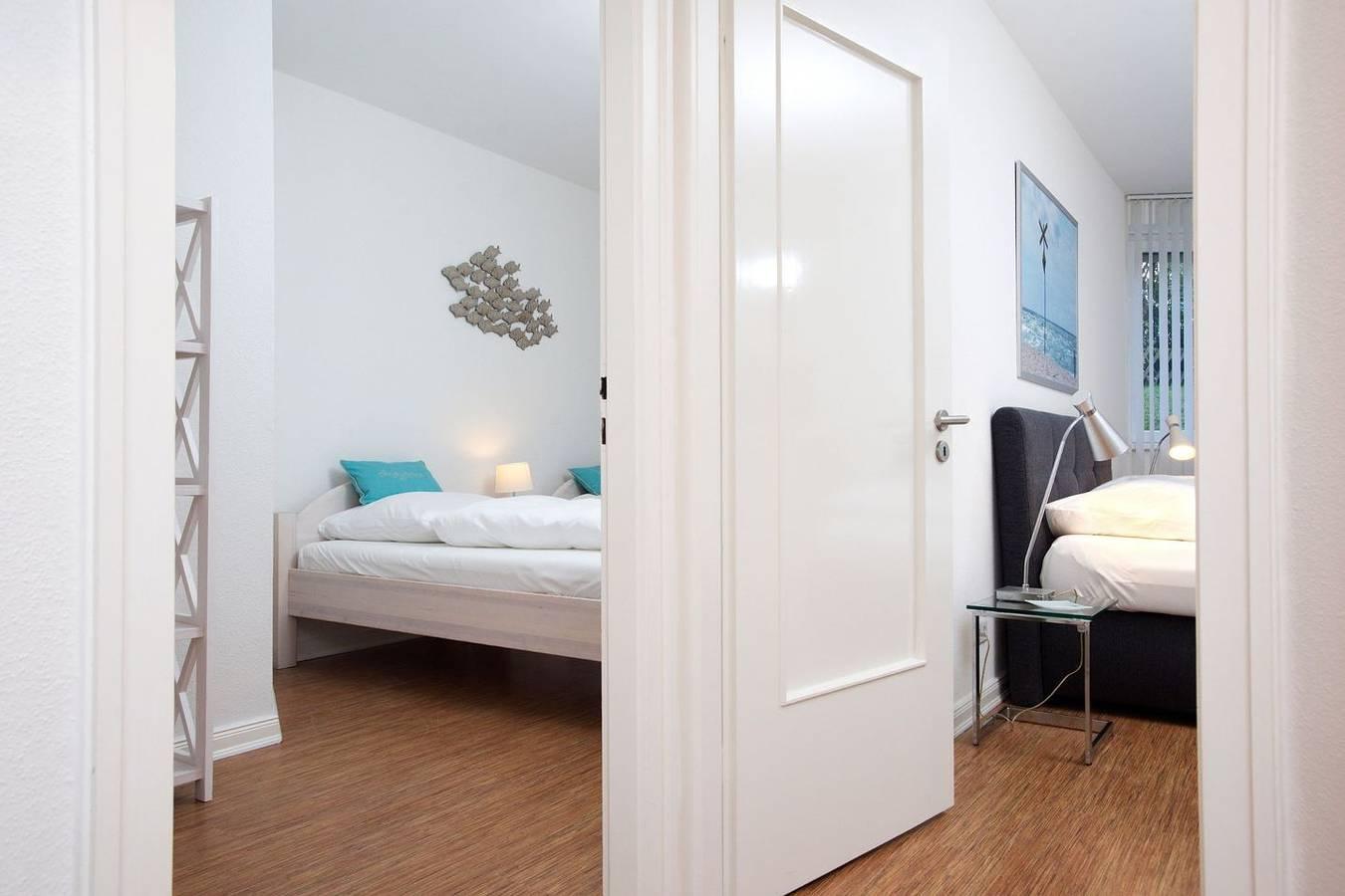 Vakantieappartement met 93 m², 2 slaapkamers en 2 badkamers in Westerland, Sylt (Gemeinde), Duitsland voor 4 personen foto 20