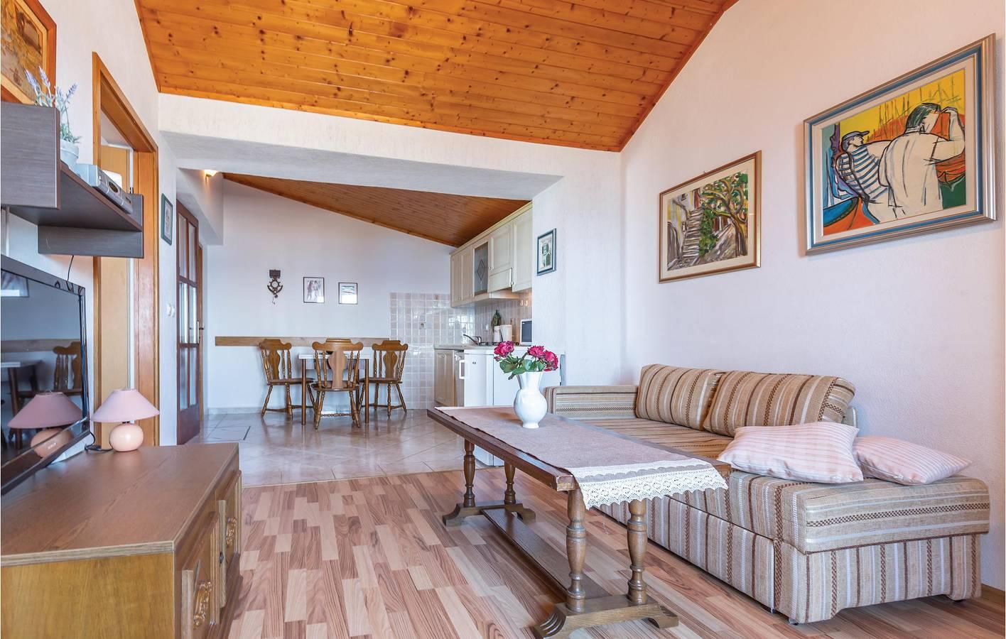 Vakantiehuis in Tučepi, Kroatië voor 6 personen foto 5