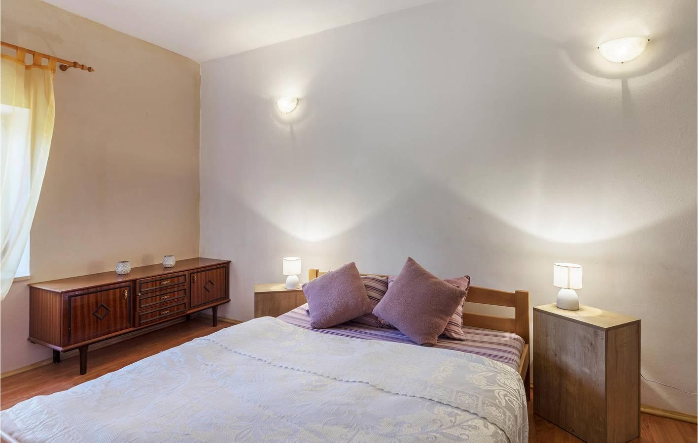 Gezellig appartement met 1 slaapkamer vlak bij de luchthaven in Marčana, Zuidkust Istrië, Kroatië voor 6 personen foto 20
