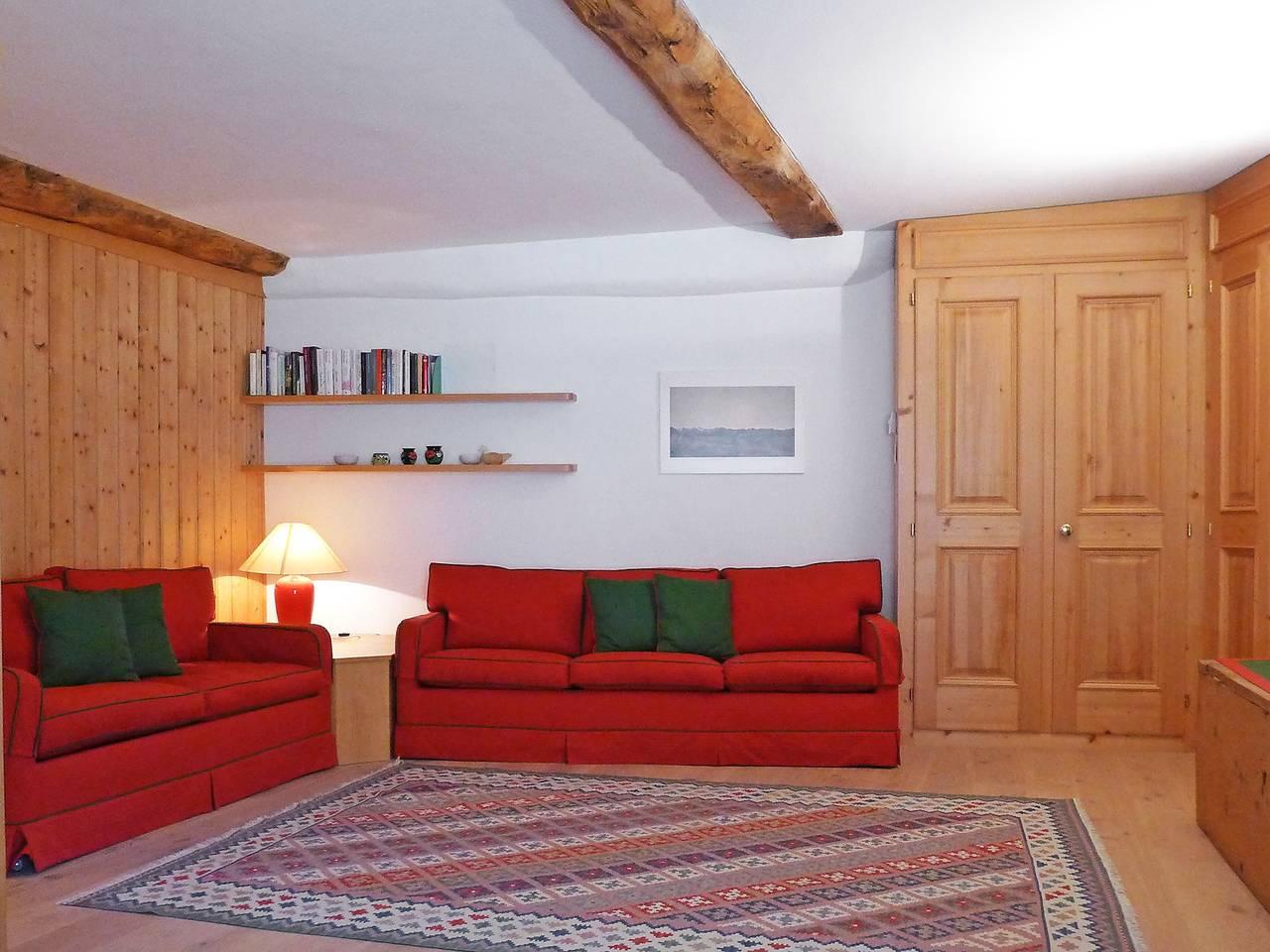 Vakantieappartement in Engadin, Zwitserland voor 4 personen foto 8
