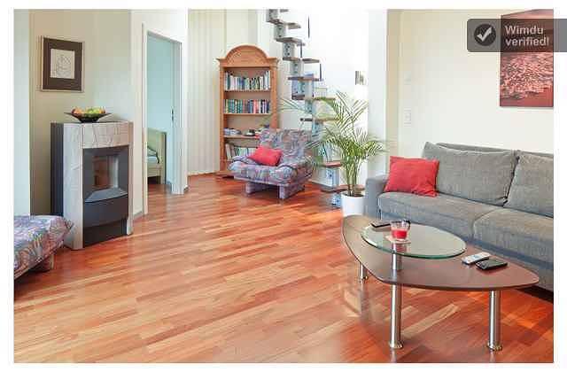 Vakantiewoning komfortabel mit großer Südterrasse,sonnig, hell in Berlin-Moabit, Berlijn, Duitsland voor 5 personen foto 19