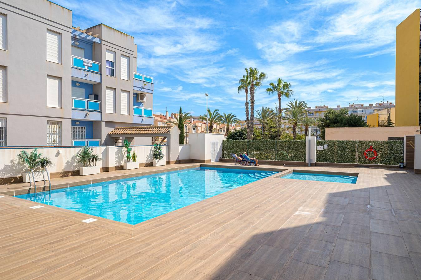 Vakantieappartement in Torrevieja, Spanje voor 4 personen foto 3