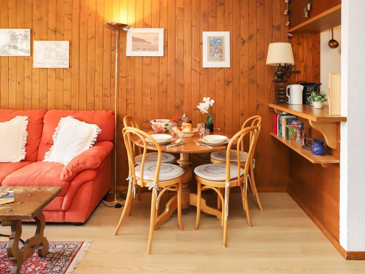 Vakantieappartement in Bagnes, Zwitserland voor 2 personen foto 7