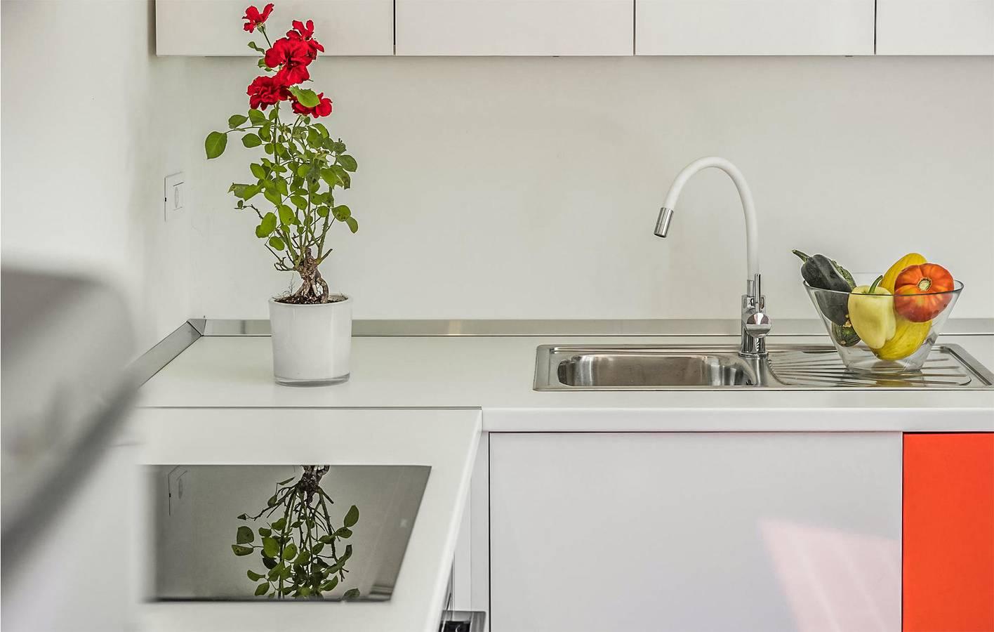 Charmant appartement van 74 m² met terras, zwembad en wifi in Pićan, Centraal Istrië, Kroatië voor 4 personen foto 19