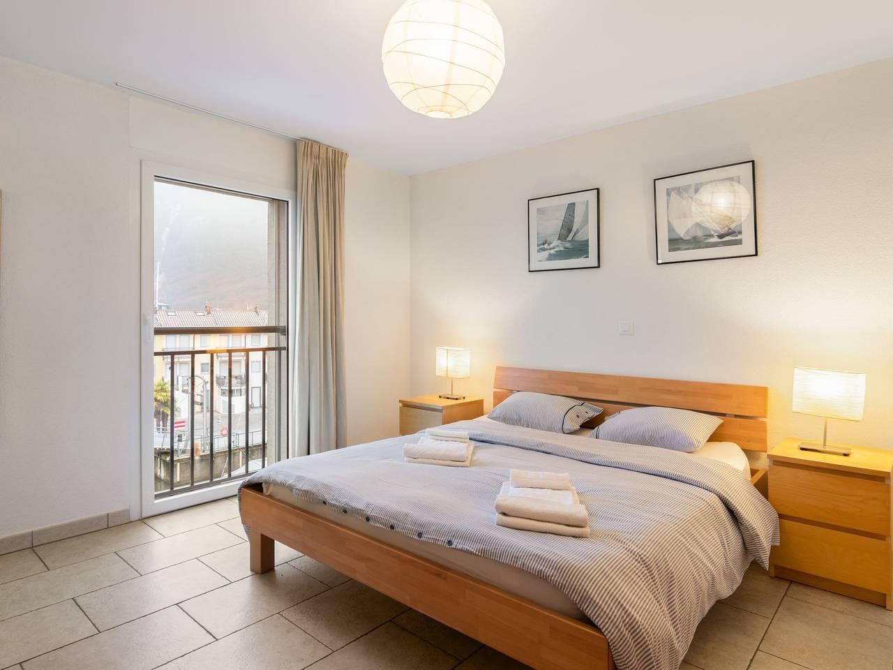 Vakantieappartement in Port-Valais, Zwitserland voor 8 personen foto 12