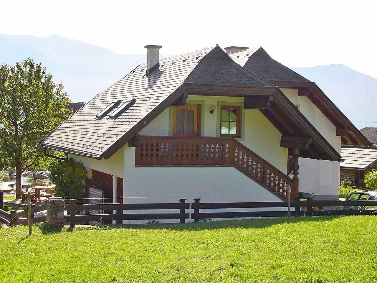 Vakantieappartement in Seeboden, Oostenrijk voor 4 personen foto 12