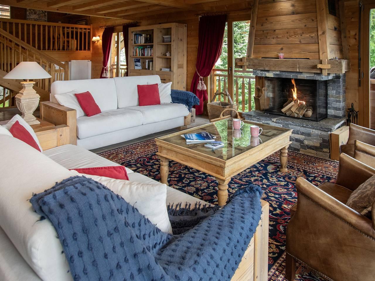 Vakantiehuis in Alpes Vaudoises, Zwitserland voor 8 personen foto 4