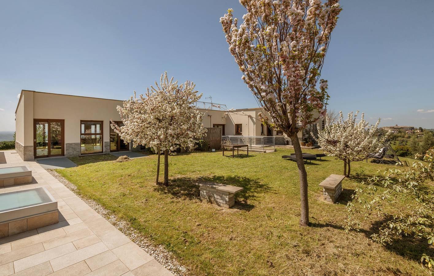 Vakantiehuis in Tuscia, Italië voor 12 personen foto 8