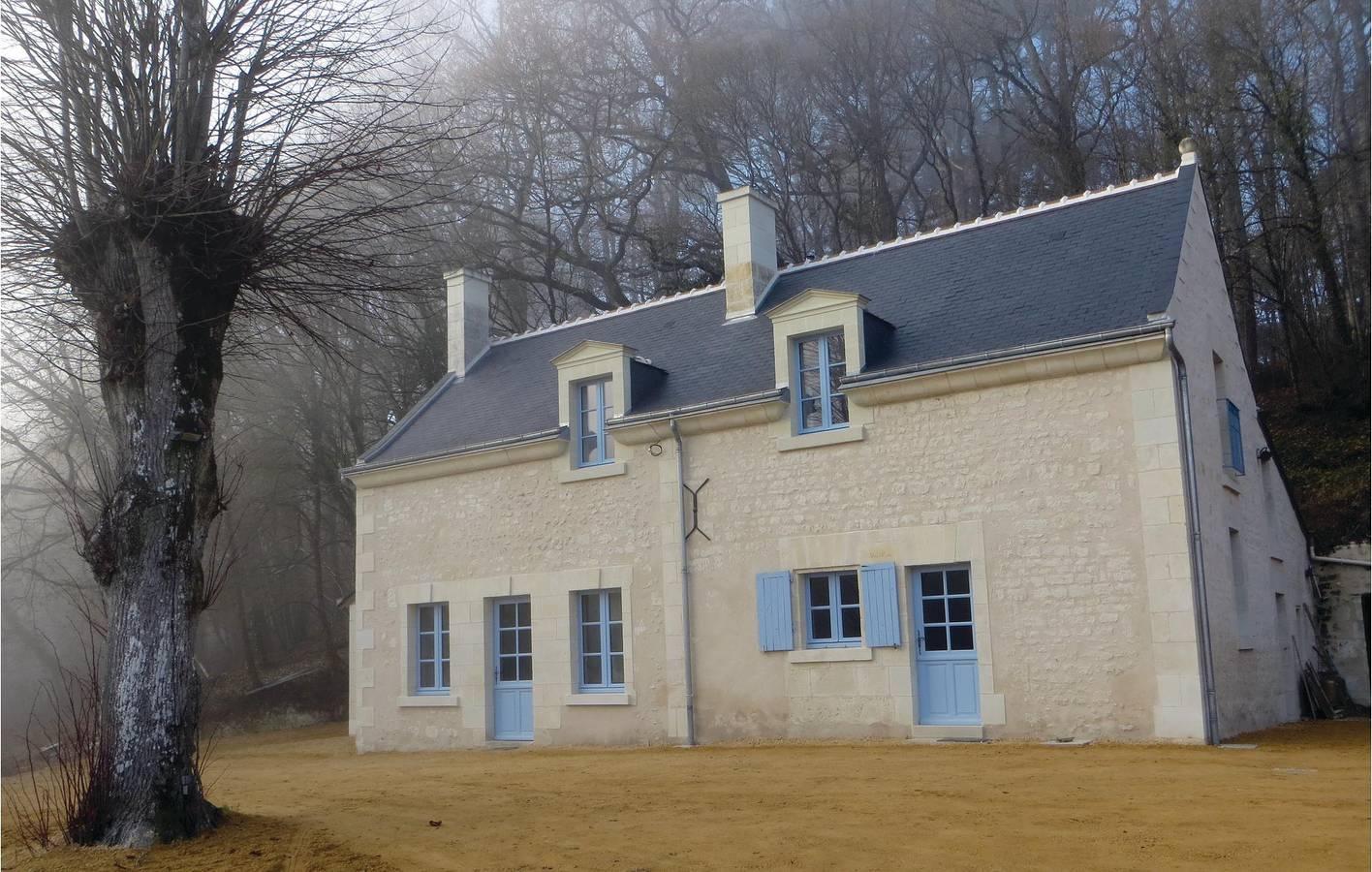 Vakantiehuis in Loiredal, Frankrijk voor 5 personen foto 2