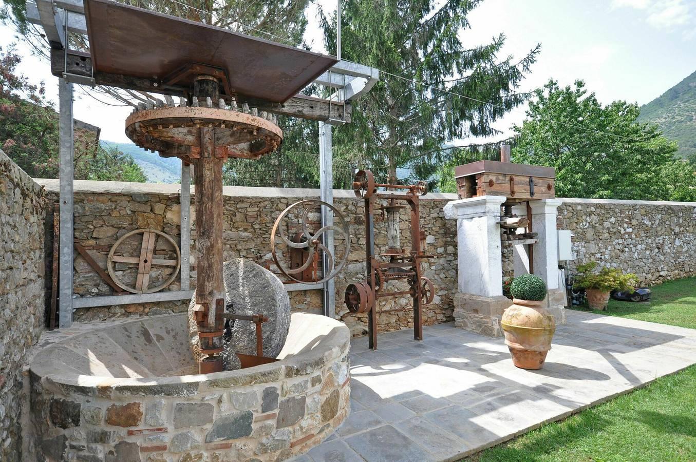 Vakantieappartement in Lucca, Italië voor 6 personen foto 8