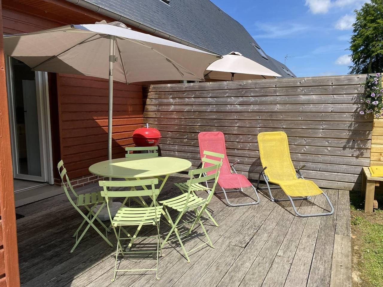 Vakantiehuis in Seine-Maritime, Frankrijk voor 4 personen foto 7