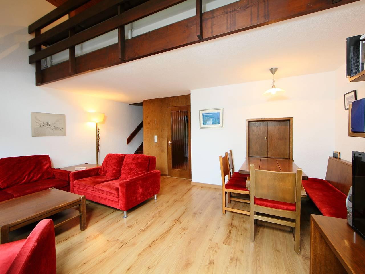 Vakantieappartement in Leukerbad, Zwitserland voor 6 personen foto 8