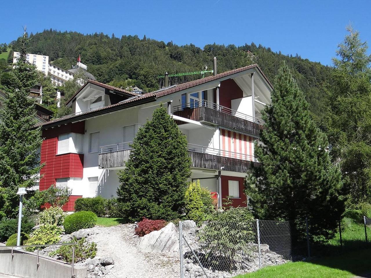Vakantieappartement in Engelberg vanaf 284€ per nacht