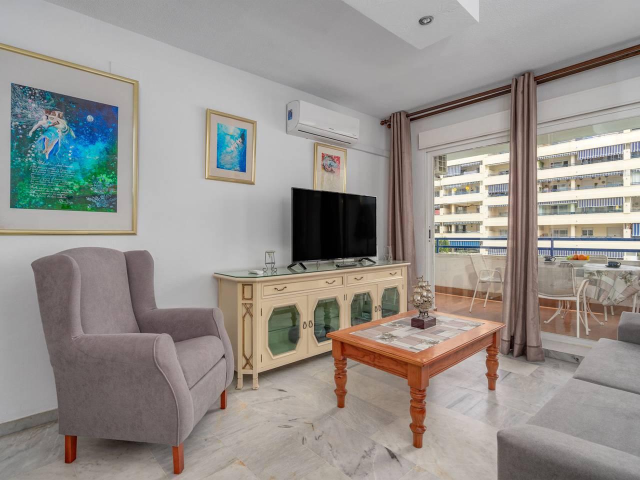 Vakantieappartement in Marbella, Spanje voor 4 personen foto 6