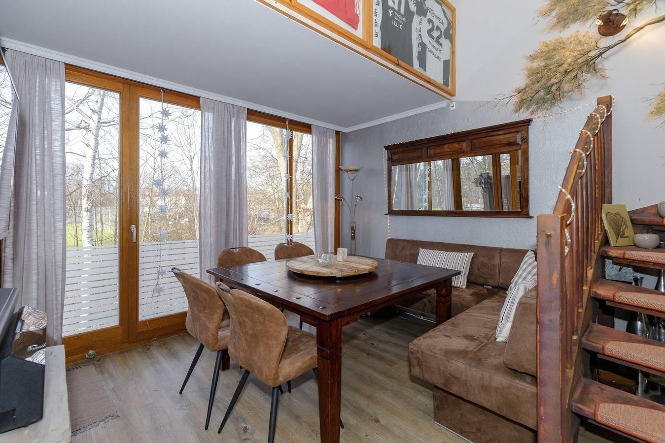Vakantieappartement in Kühlungsborn, Duitsland voor 6 personen