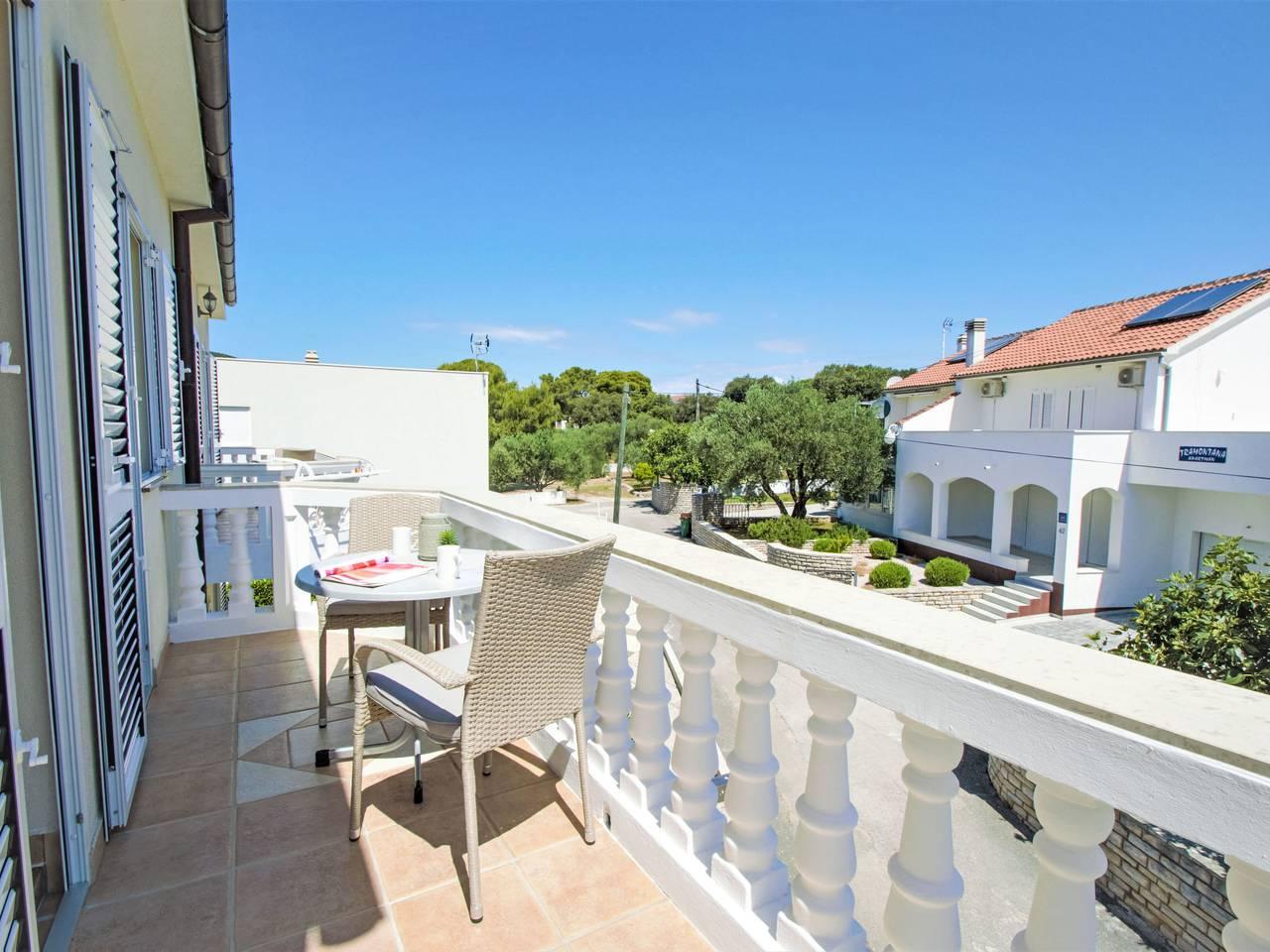 Vakantieappartement in Tribunj, Kroatië voor 4 personen foto 11