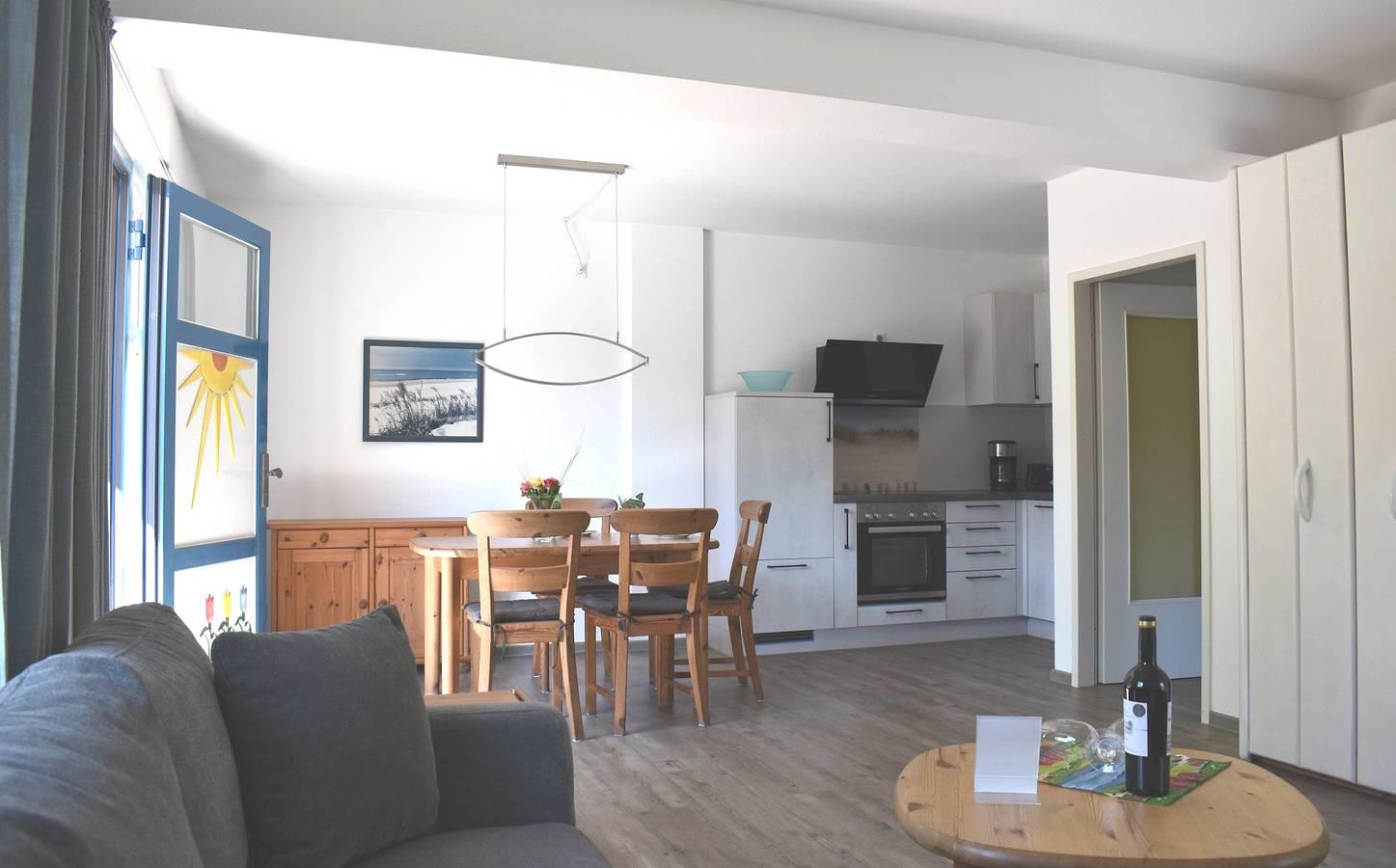 Vakantieappartement in Darß, Duitsland voor 4 personen foto 15