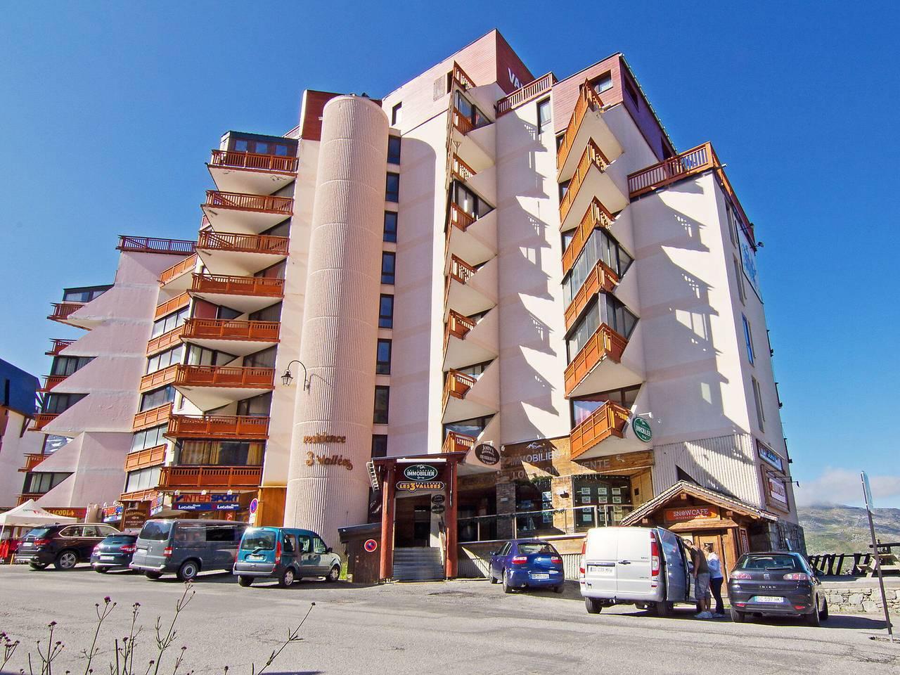 Vakantieappartement in Savoie, Frankrijk voor 4 personen foto 5