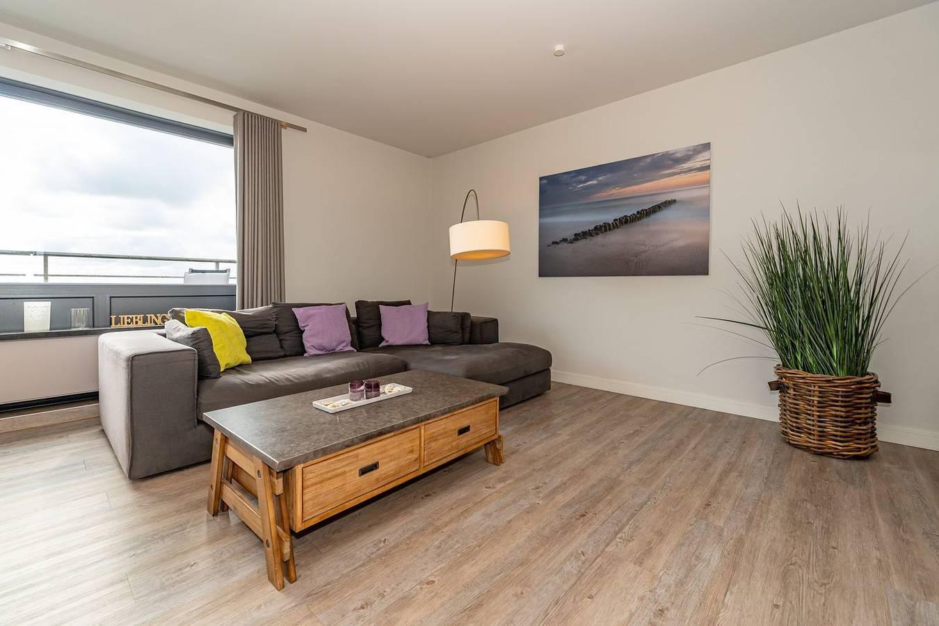 Vakantieappartement in Sylt, Duitsland voor 2 personen foto 4