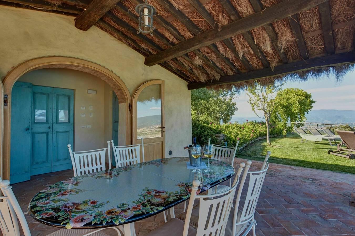 Vakantiehuis in Arezzo, Italië voor 8 personen foto 9