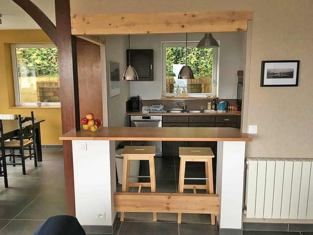 Vakantiehuis in La Bouille, Frankrijk voor 10 personen foto 3