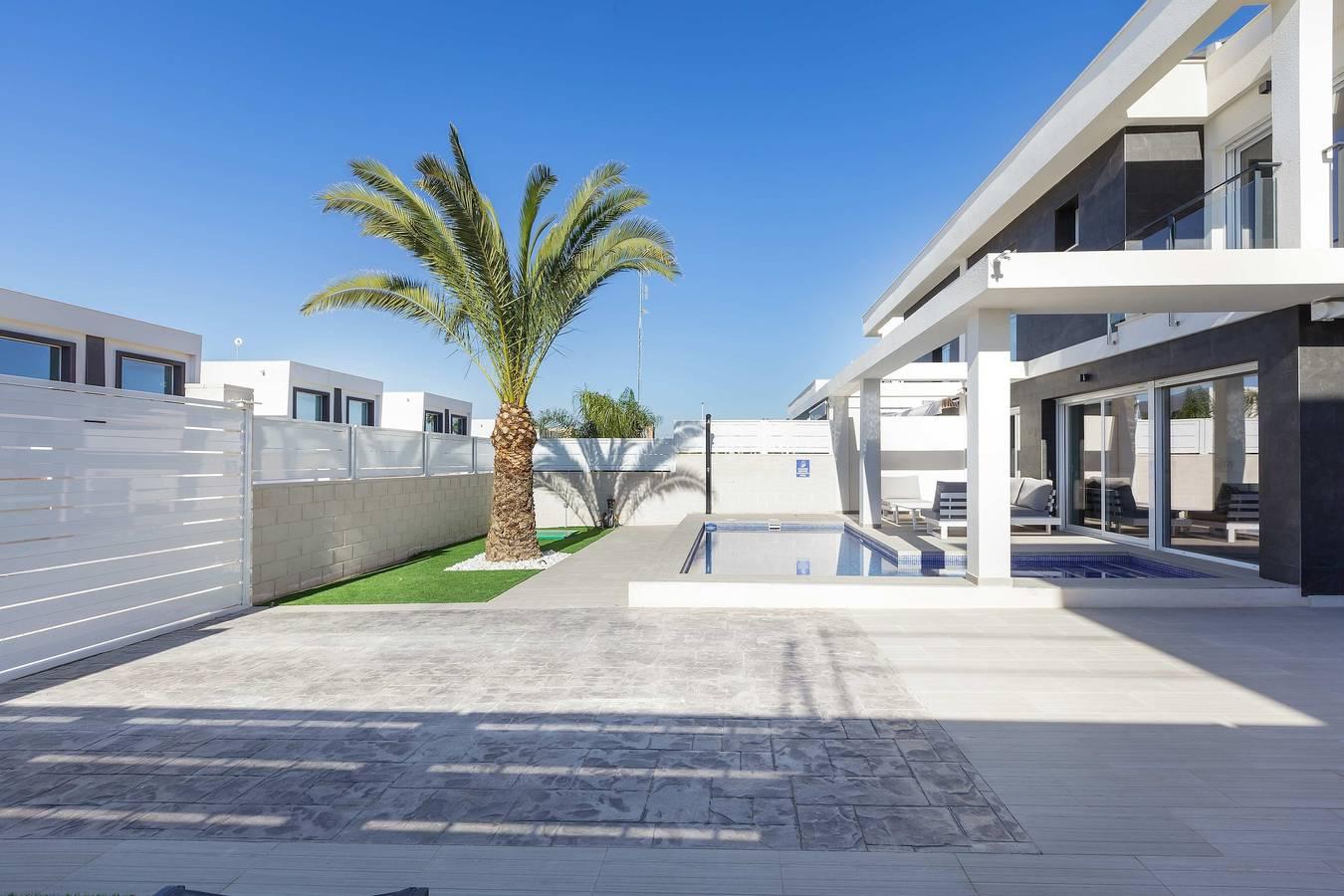 Vakantiehuis in Santa Pola, Spanje voor 6 personen foto 5