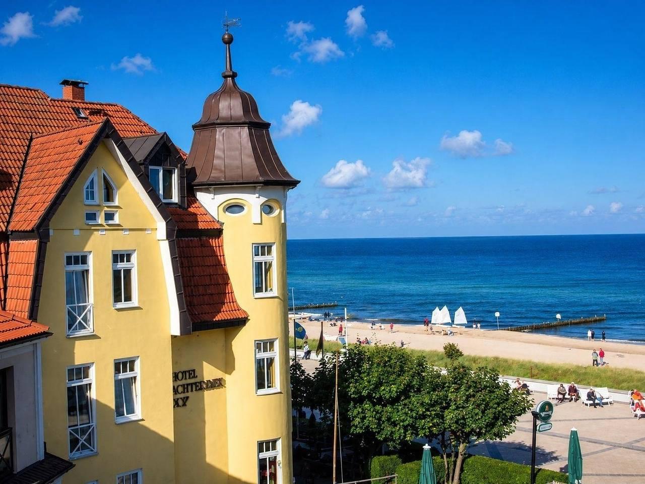 Vakantieappartement in Kühlungsborn, Duitsland voor 4 personen foto 11
