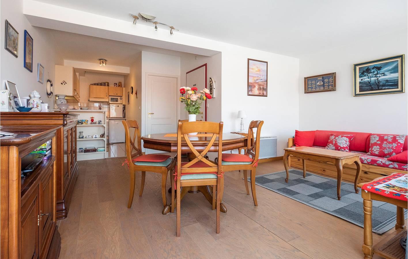 Vakantieappartement in Royan, Frankrijk voor 4 personen foto 4